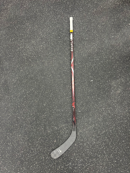Vist Large View of Product Image Which is Used Bauer VAPOR 1X LITE Junior One Piece Right 50 Flex