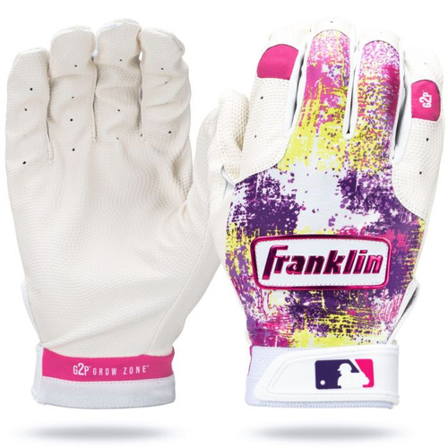 Vist Large View of Product Image Which is New MLB TEE XXS WHT/N.PNK G2P