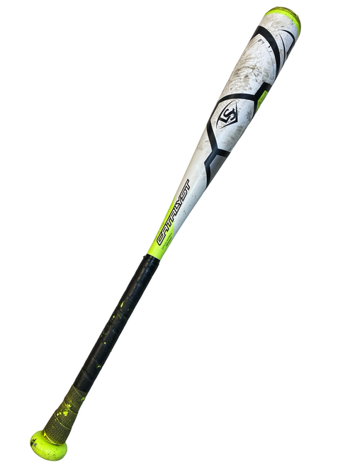 Vist Large View of Product Image Which is Used Louisville Slugger WTLSLCT17X BB/SB USSSA 2 3/4 Bat 29"
