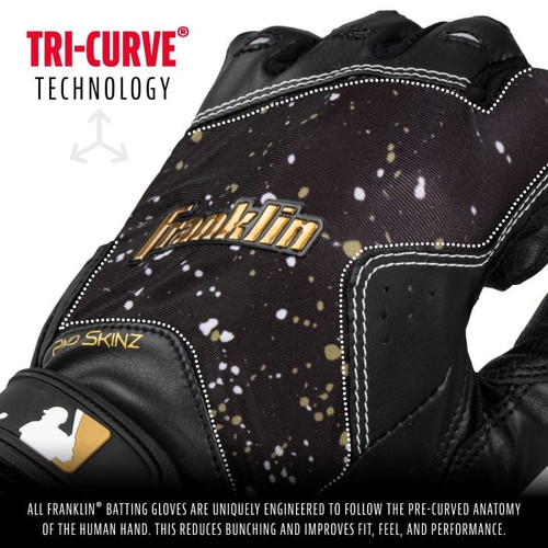 Vist Large View of Product Image Which is New MLB A L BLK/GLD 2ND SKNZ