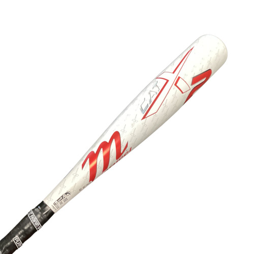 Vist Large View of Product Image Which is Used Marucci CATX2 BB/SB USSSA 2 3/4 Bat 26"