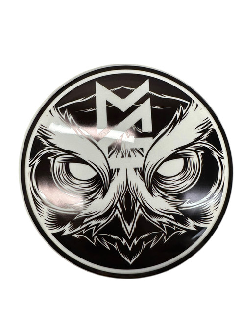 Vist Large View of Product Image Which is Used Latitude 64 HONOR CUSTOM Disc Golf Driver White 173g