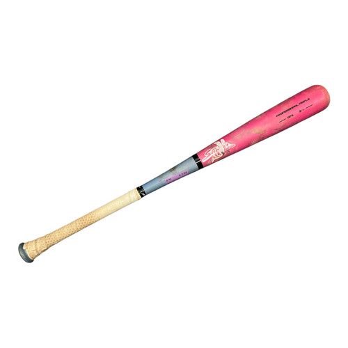 Vist Large View of Product Image Which is Used USED WOOD BAT BB/SB Wood Bat 31"