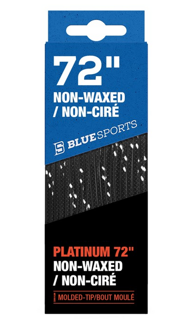 Vist Large View of Product Image Which is New Skate Laces BLK 96"