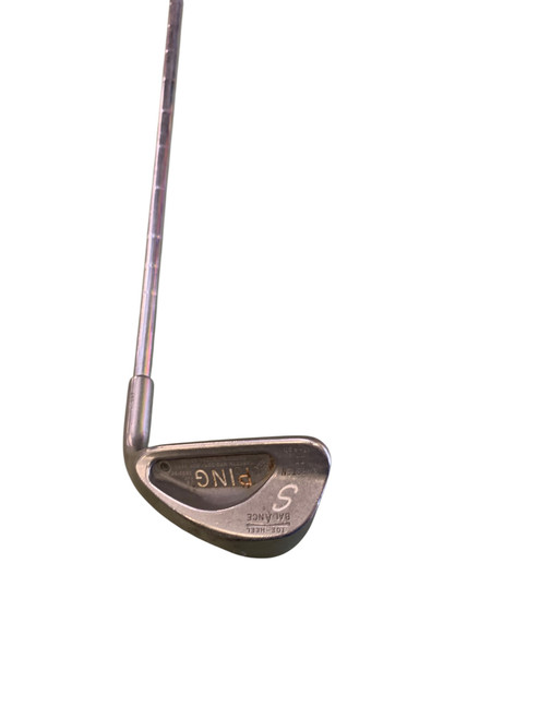 Vist Large View of Product Image Which is Used Ping KARSTEN 2 Golf Wedge Mens RH Sand Wedge