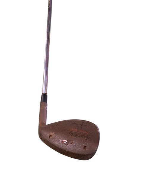 Vist Large View of Product Image Which is Used Tour Edge SUPER SPIN Golf Wedge Mens RH 50 Degree