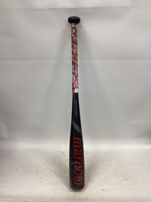 Vist Large View of Product Image Which is Used Marucci CAT 9 -10 BB/SB USSSA 2 3/4 Bat 28"