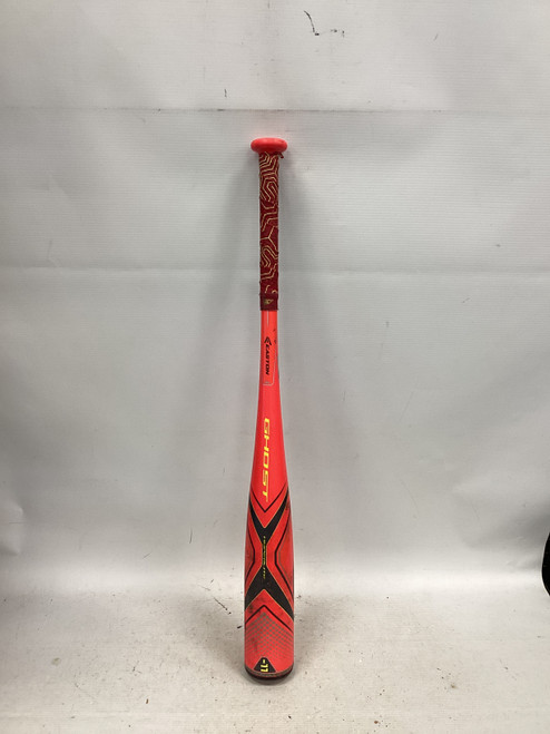 Vist Large View of Product Image Which is Used Easton GHOST HYPERLITE BB/SB USA 2 5/8 Bat 27"