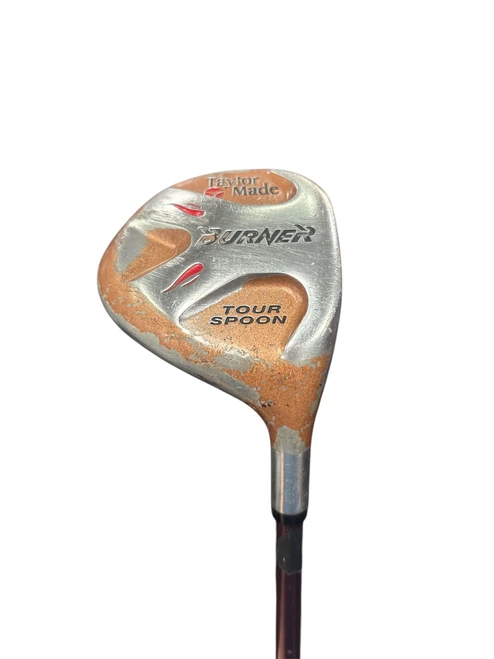 Vist Large View of Product Image Which is Used Taylormade BURNER FT Mens Driver RH HT