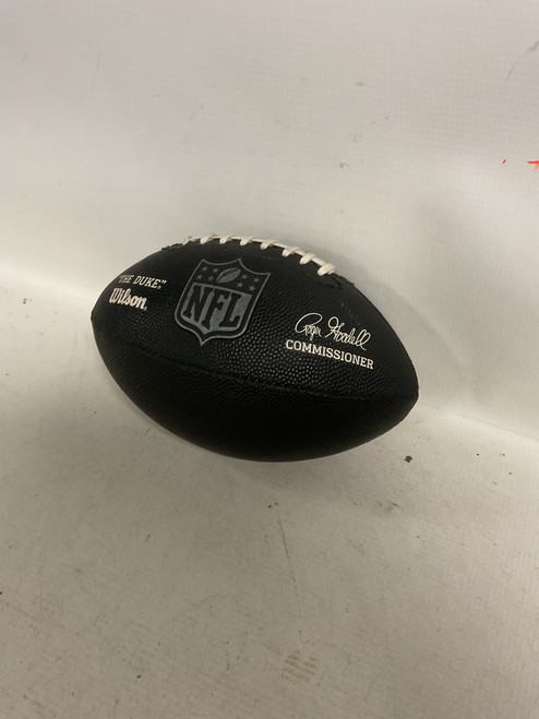 Vist Large View of Product Image Which is Used Wilson Toy Football