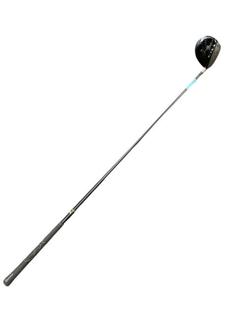 Vist Large View of Product Image Which is Used Taylormade R540 Mens Driver LH 9.5 Degree
