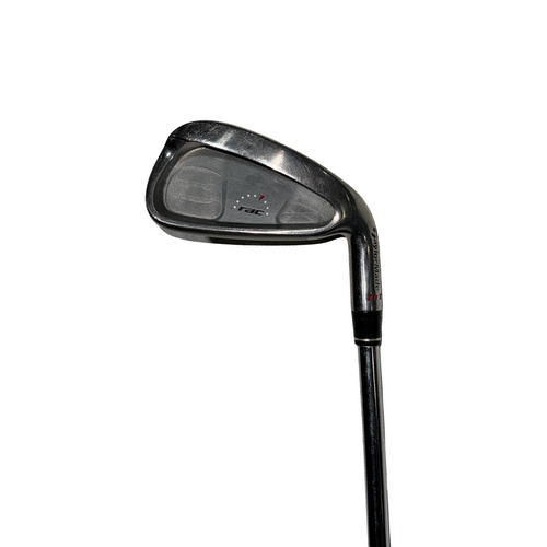 Vist Large View of Product Image Which is Used Taylormade RAC Mens Individual Iron RH 9 Iron