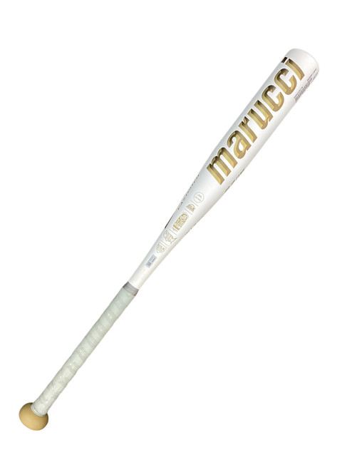 Vist Large View of Product Image Which is Used Marucci ECHO DMND 27/15 BB/SB Fastpitch Bat 27"