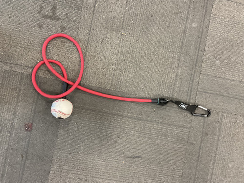 Vist Large View of Product Image Which is Used RESISTANCE TRAINER BASEBALL BB/SB Training Aid