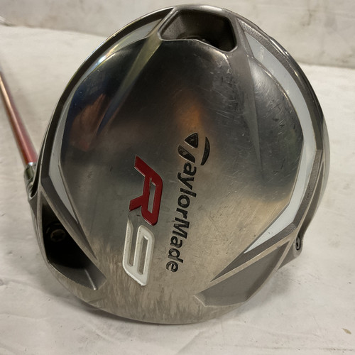 Vist Large View of Product Image Which is Used Taylormade R9 Mens Driver RH 10.5 Degree