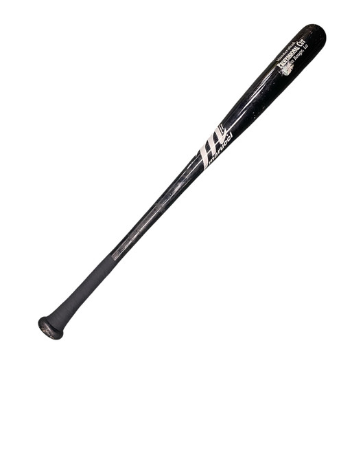 Vist Large View of Product Image Which is Used Marucci PROFESSIONAL CUT BB/SB Wood Bat 31"