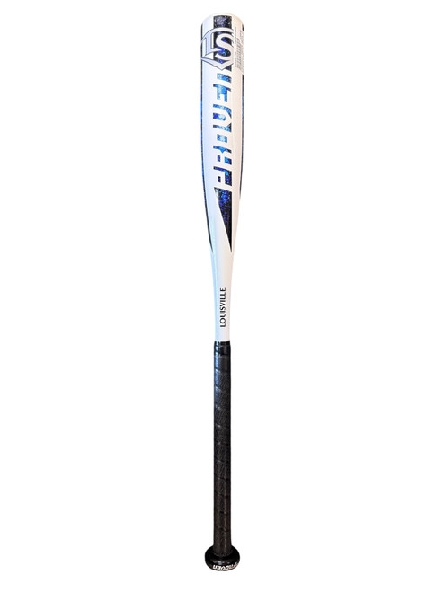 Vist Large View of Product Image Which is USED 2025 LOUISVILLE SLUGGER PROVEN 28/15 -13 FASTPITCH SOFTBALL BAT
