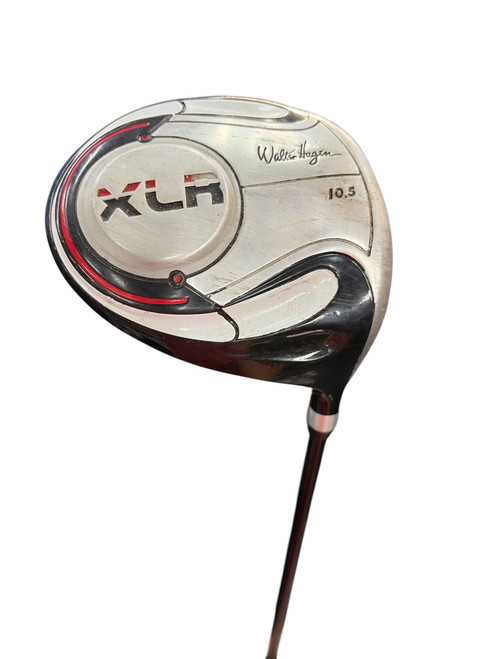 Vist Large View of Product Image Which is Used Walter Hagen XLR FT Mens Driver RH 10.5 Degree