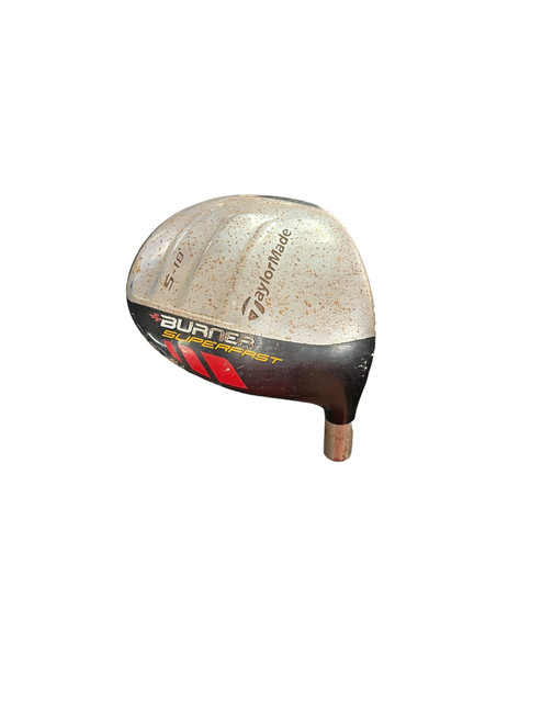 Vist Large View of Product Image Which is Used Taylormade BURNER SUPERFAST FT Mens Fairway Wood RH 5 Wood