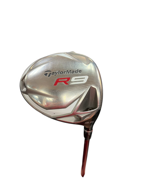 Vist Large View of Product Image Which is Used Taylormade R9 FT Mens Driver RH 9.5 Degree
