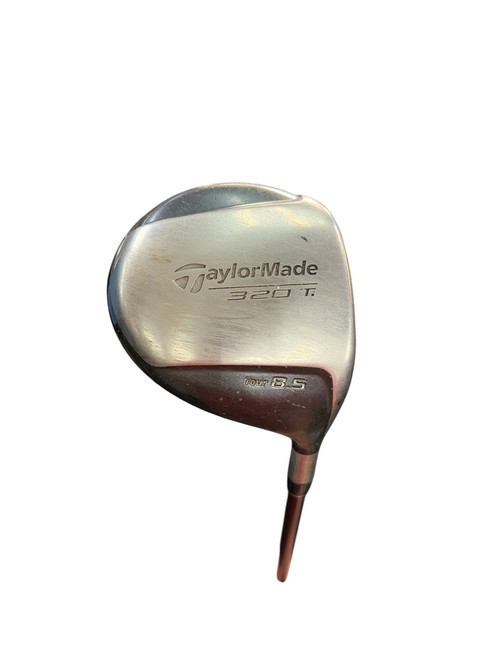 Vist Large View of Product Image Which is Used Taylormade 320TI FT Mens Driver RH 8.5 Degree