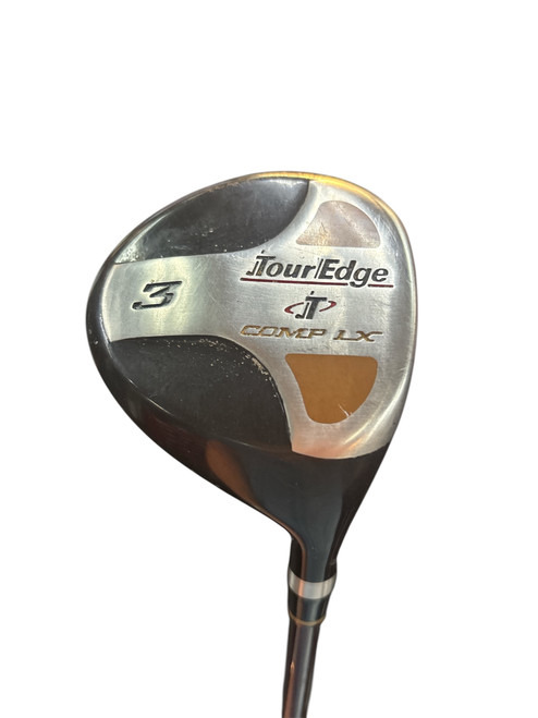 Vist Large View of Product Image Which is Used Tour Edge COMP LS FT Mens Fairway Wood RH 3 Wood