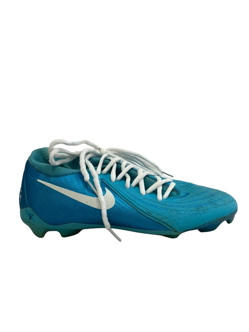 Vist Large View of Product Image Which is Used Nike Phantom Luna Mens 6.5 Soccer Cleats Carolina Blue 