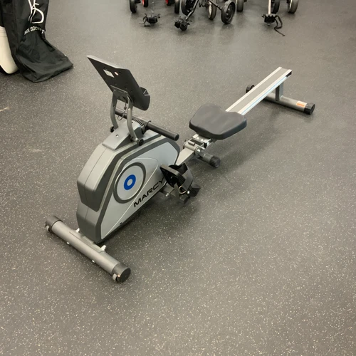 Vist Large View of Product Image Which is Used Marcy ROWER Rowing Machine