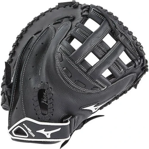 Vist Large View of Product Image Which is New Mizuno PROSPECT BB/SB Glove RH Throw