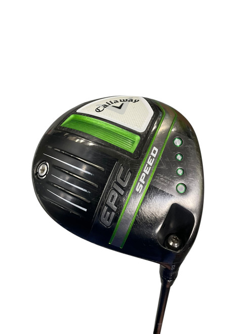 Vist Large View of Product Image Which is Used Callaway EPIC SPEED Mens Driver RH 10.5 Degree