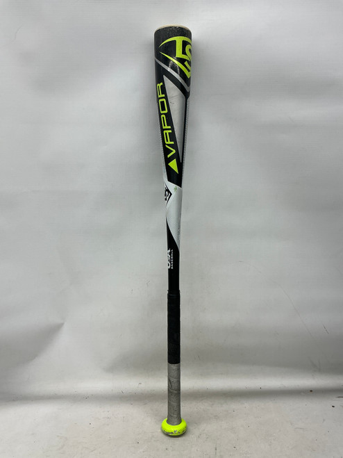Vist Large View of Product Image Which is Used Louisville Slugger WTLUBVA18B9 VAPOR BB/SB USA 2 5/8 Bat 29"