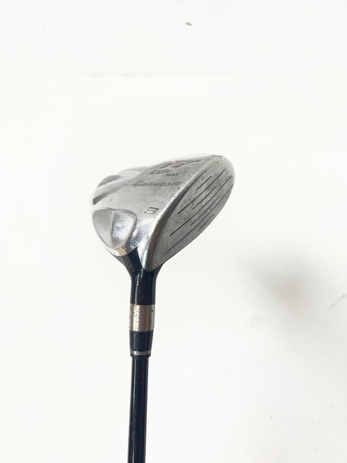 Vist Large View of Product Image Which is Used Taylormade R7 CGB MAX Mens Fairway Wood RH 3 Wood
