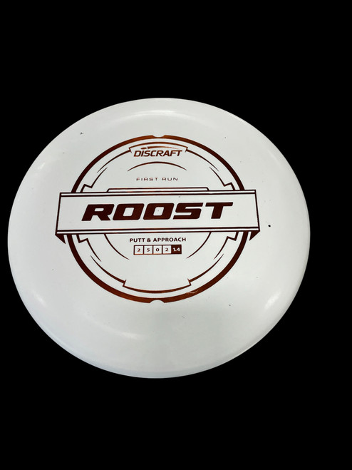 Vist Large View of Product Image Which is New First Run Roost
