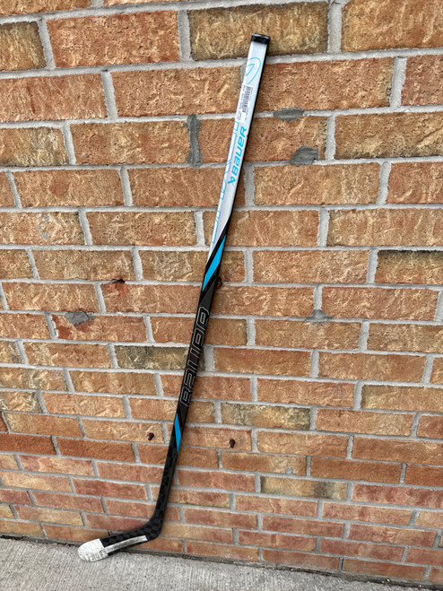 Vist Large View of Product Image Which is Used Bauer NEXUS TRACER Junior One Pce Right Grip 50 Flex