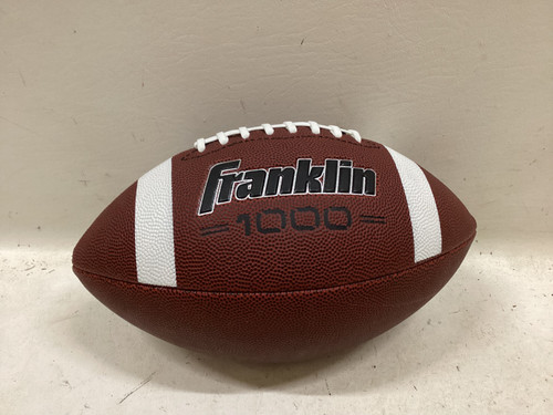 Vist Large View of Product Image Which is Used Franklin Official Football