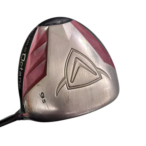 Vist Large View of Product Image Which is Used Callaway DIABLO OCTANE Mens Driver RH 9.5 Degree