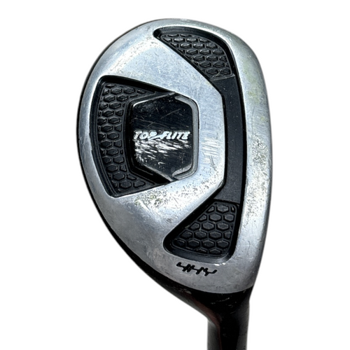 Vist Large View of Product Image Which is Used Top Flite Mens Hybrid Club Right Hand 4 Hybrid