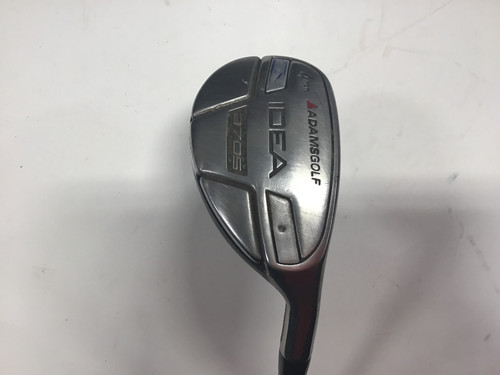 Vist Large View of Product Image Which is Used Adams IDEA A70S Mens Hybrid Club RH 4 Hybrid