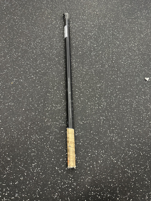 Vist Large View of Product Image Which is Used East Coast Dyes CARBON 3.0 Mens Atk/Mid LAX Shaft Black