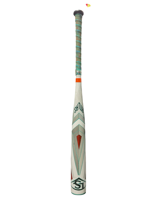 Vist Large View of Product Image Which is Used Louisville Slugger 2025 ATLAS BB/SB USSSA 2 5/8 Bat 31"