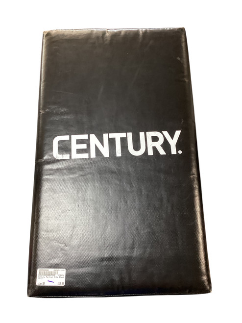 Vist Large View of Product Image Which is Used Century Martial Arts Blocking Pad Senior