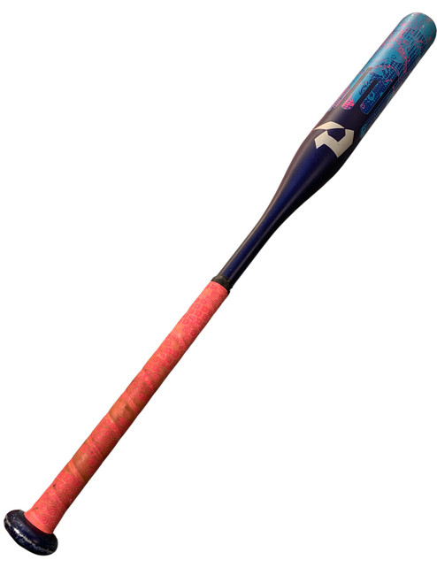 Vist Large View of Product Image Which is Used Demarini UPRISING 2022 31/19 BB/SB Fastpitch Bat 31"
