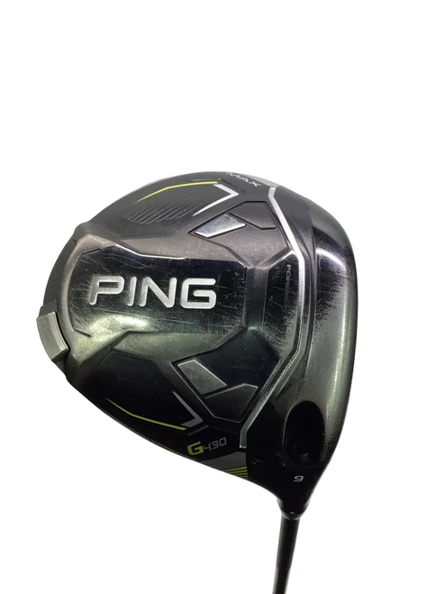 Vist Large View of Product Image Which is Used Ping G430 MAX 9 DEG Mens Driver RH 9.0 Degree