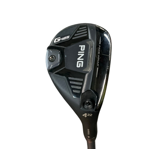 Vist Large View of Product Image Which is Used Ping G425 Mens Hybrid Club RH 4 Hybrid