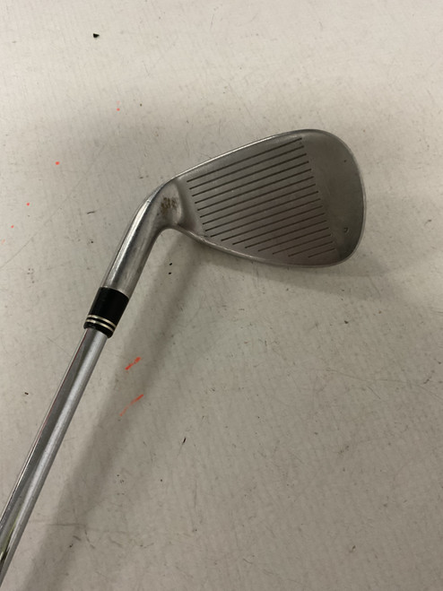 Vist Large View of Product Image Which is Used Taylormade BURNER PLUS Golf Wedge Mens RH Gap/Approach Wedge
