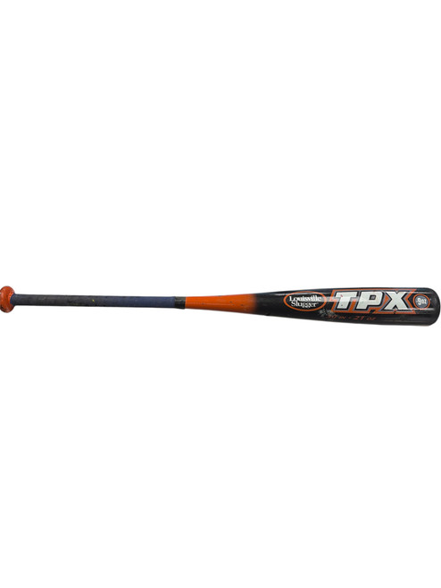 Vist Large View of Product Image Which is Used Louisville Slugger OMAHA GOLD TPX BB/SB Youth Bat 30"