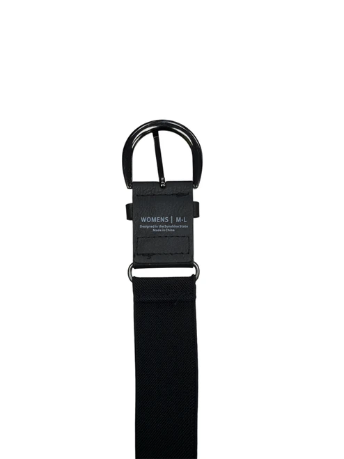 Vist Large View of Product Image Which is Used WHITE SB/BB BELT Other Clothing Black MD