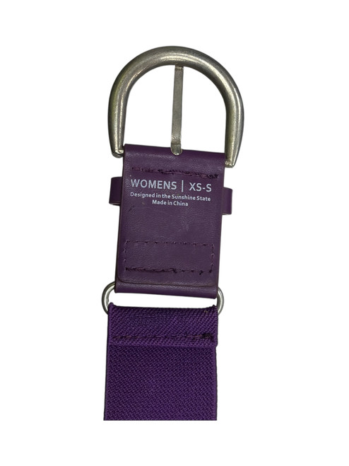 Vist Large View of Product Image Which is Used WHITE SB/BB BELT Other Clothing Black MD