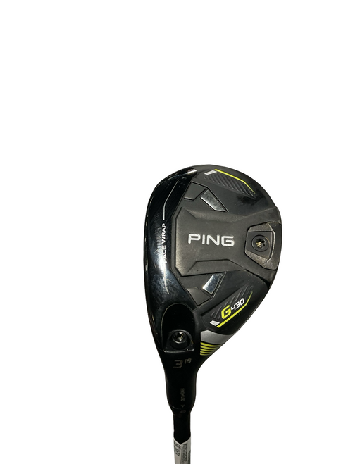 Vist Large View of Product Image Which is Used Ping G430 3 HYBRID Mens Hybrid Club LH 3 Hybrid
