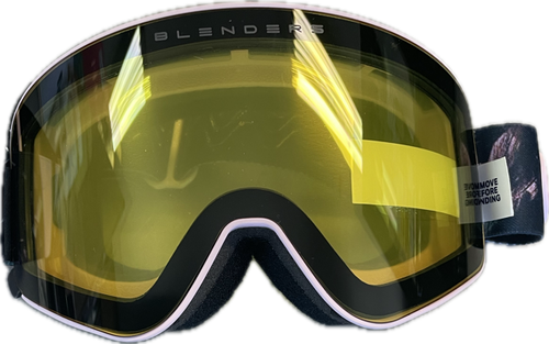 Vist Large View of Product Image Which is Used Snow Goggles Adult Pink